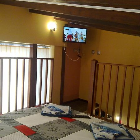 Mountain Dreams Apartment サパレヴァ・バニャ エクステリア 写真
