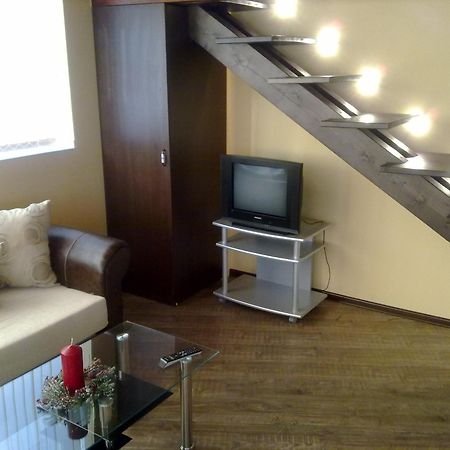 Mountain Dreams Apartment サパレヴァ・バニャ エクステリア 写真