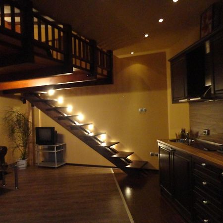 Mountain Dreams Apartment サパレヴァ・バニャ エクステリア 写真