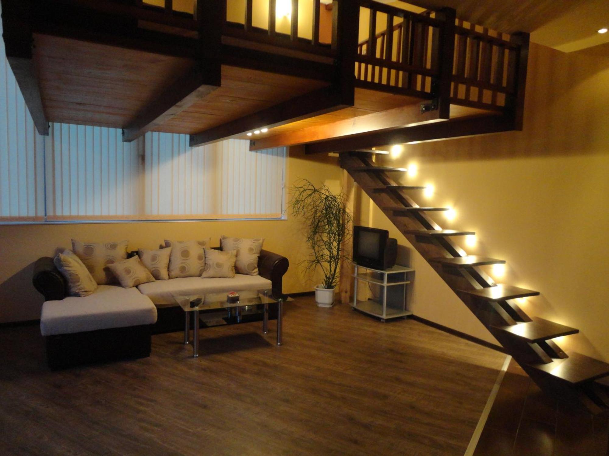 Mountain Dreams Apartment サパレヴァ・バニャ エクステリア 写真