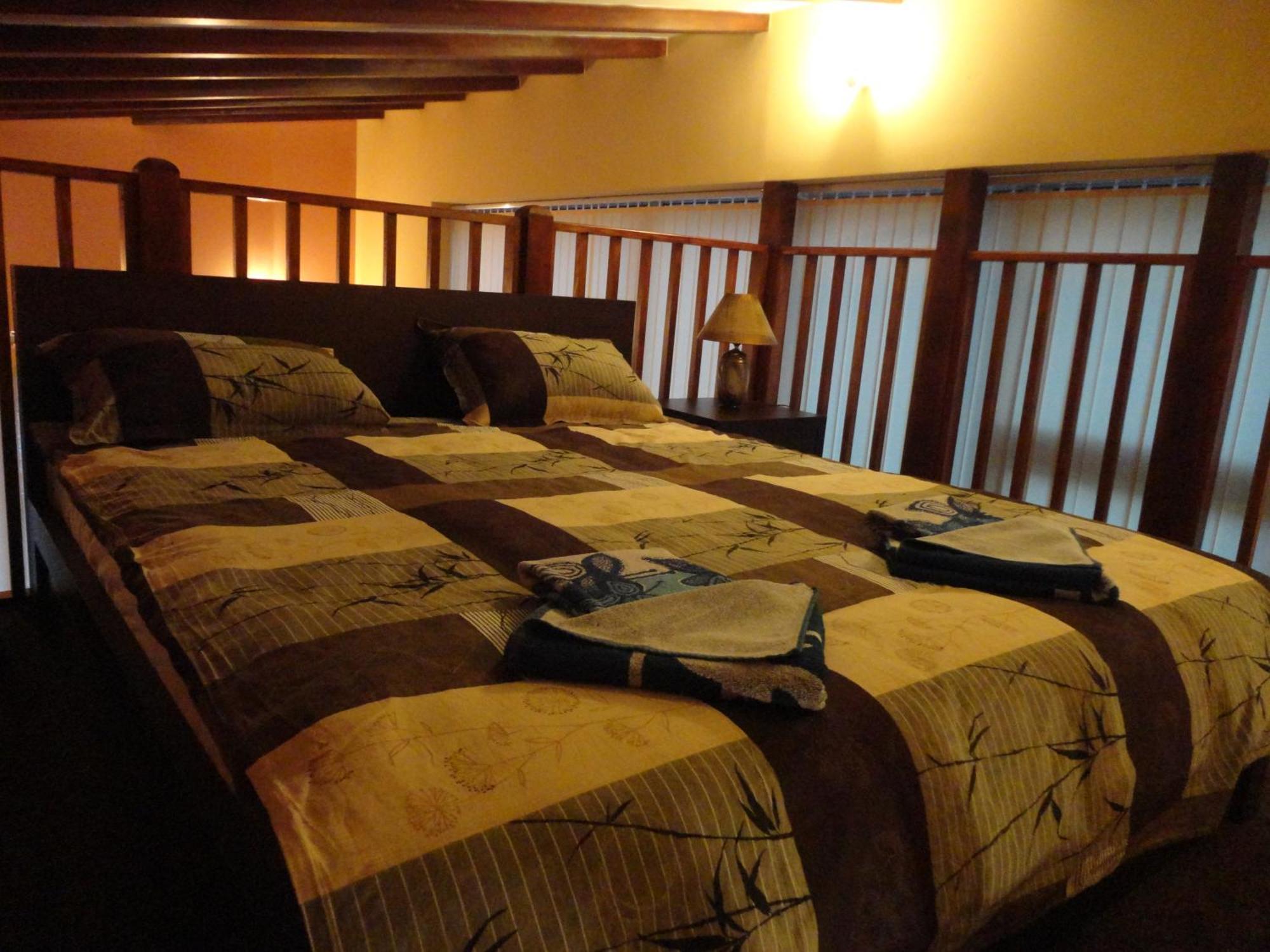 Mountain Dreams Apartment サパレヴァ・バニャ エクステリア 写真
