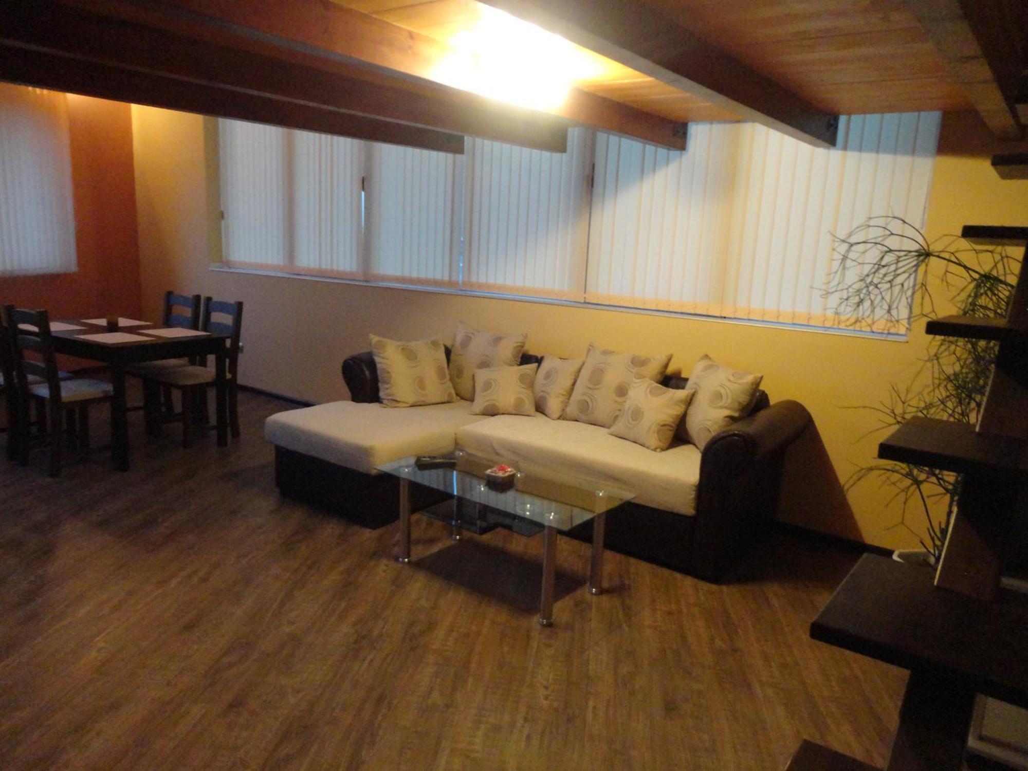 Mountain Dreams Apartment サパレヴァ・バニャ エクステリア 写真