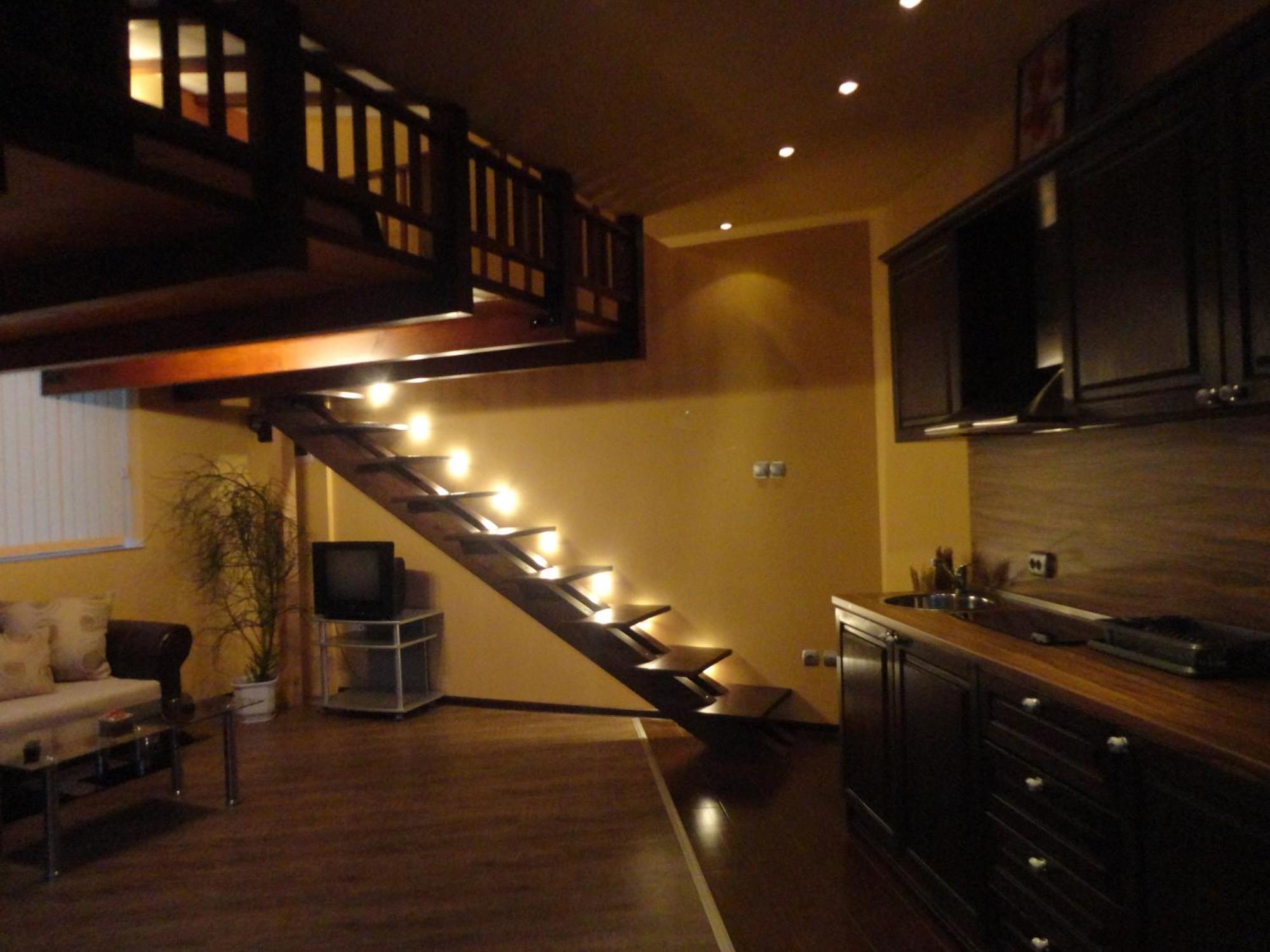Mountain Dreams Apartment サパレヴァ・バニャ エクステリア 写真