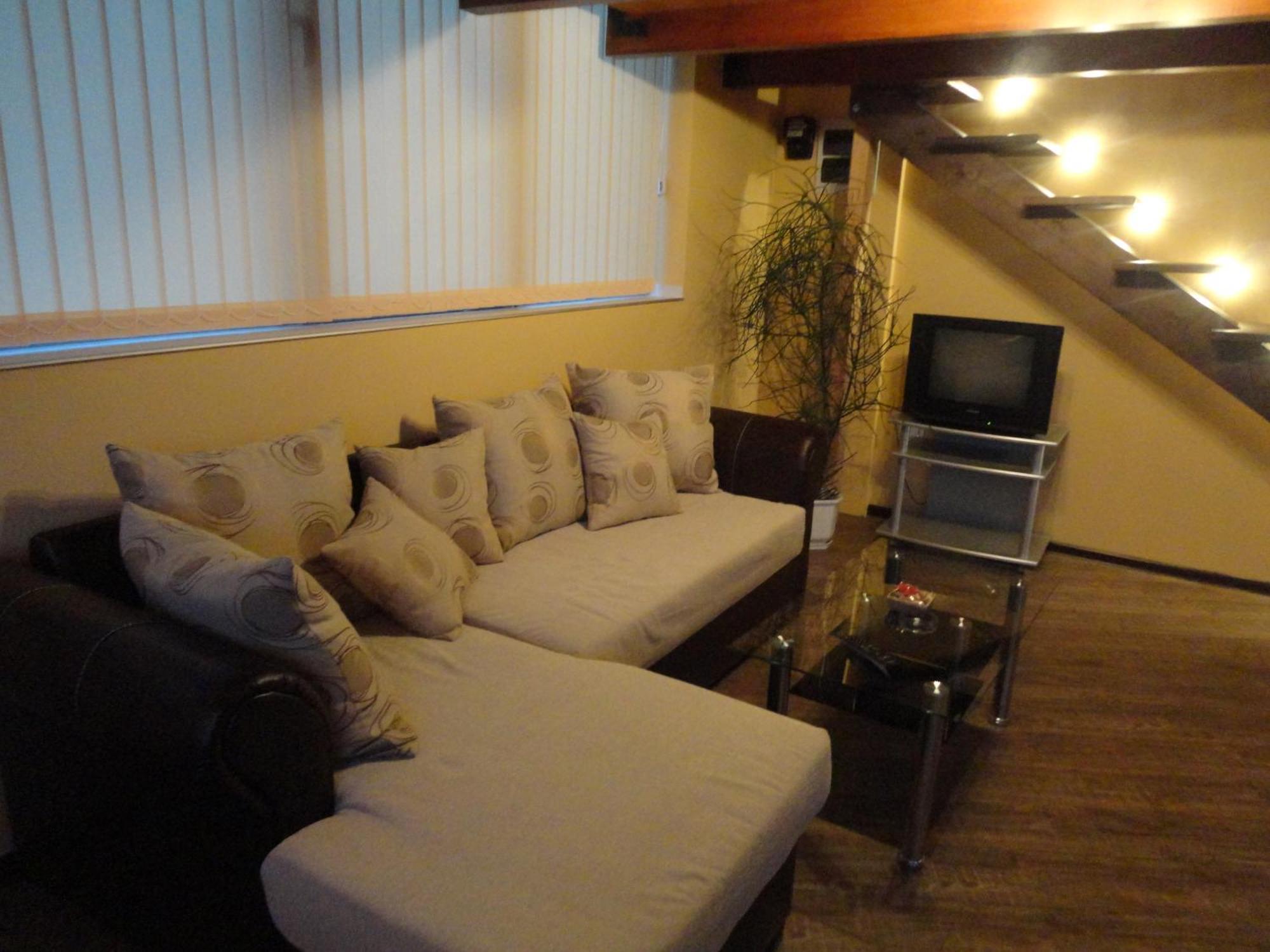 Mountain Dreams Apartment サパレヴァ・バニャ エクステリア 写真