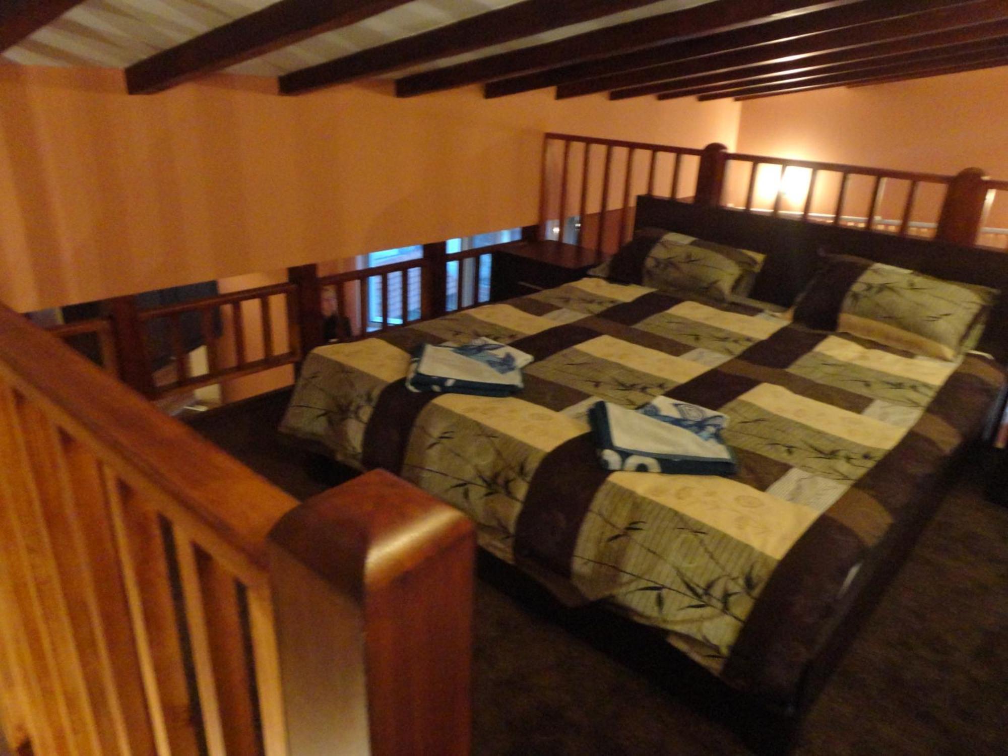Mountain Dreams Apartment サパレヴァ・バニャ エクステリア 写真