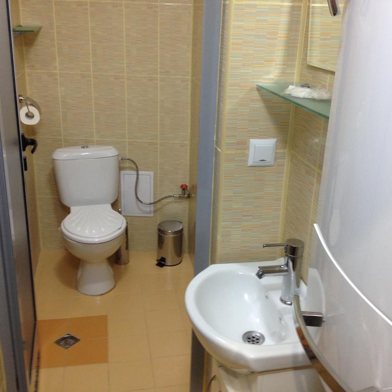 Mountain Dreams Apartment サパレヴァ・バニャ エクステリア 写真