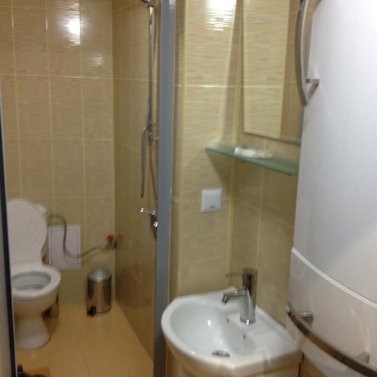 Mountain Dreams Apartment サパレヴァ・バニャ エクステリア 写真