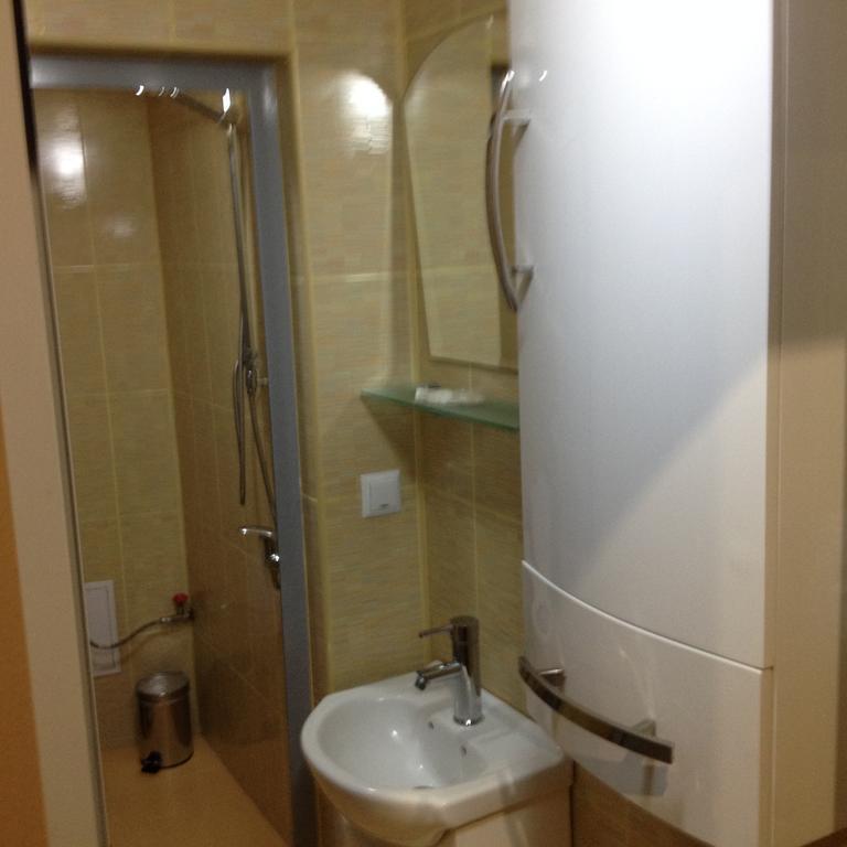 Mountain Dreams Apartment サパレヴァ・バニャ エクステリア 写真